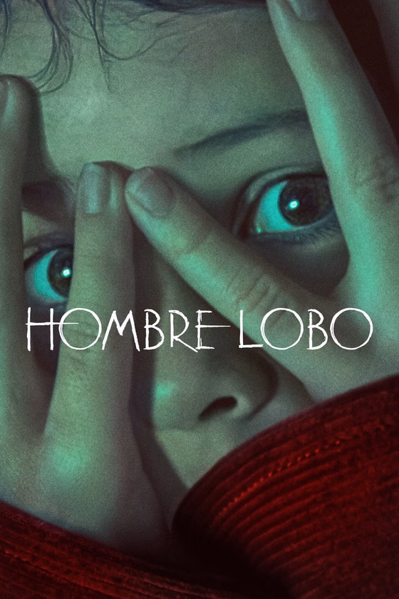 Póster de Hombre lobo