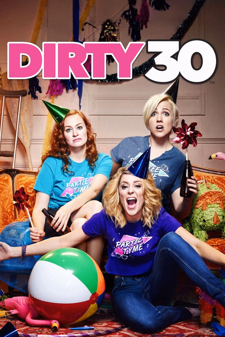 Póster de la película Dirty 30