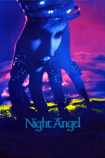 Póster de la película La amante del diablo