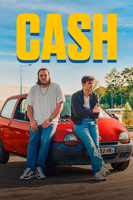 Póster de la película Cash