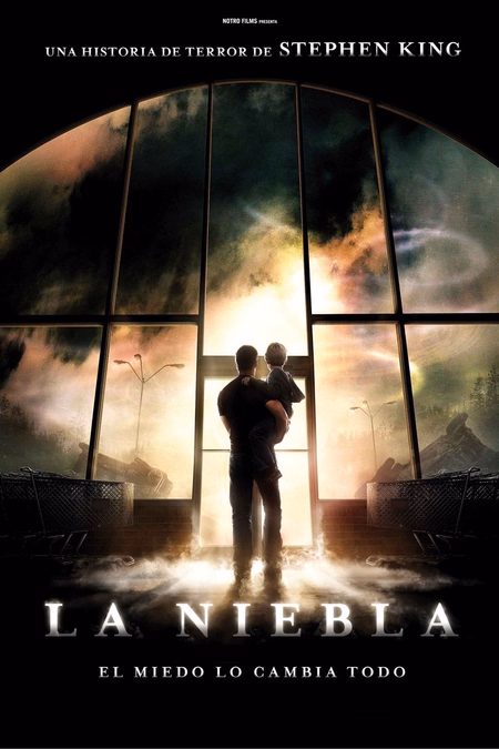 Póster de la película La niebla