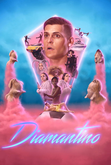 Póster de la película Diamantino