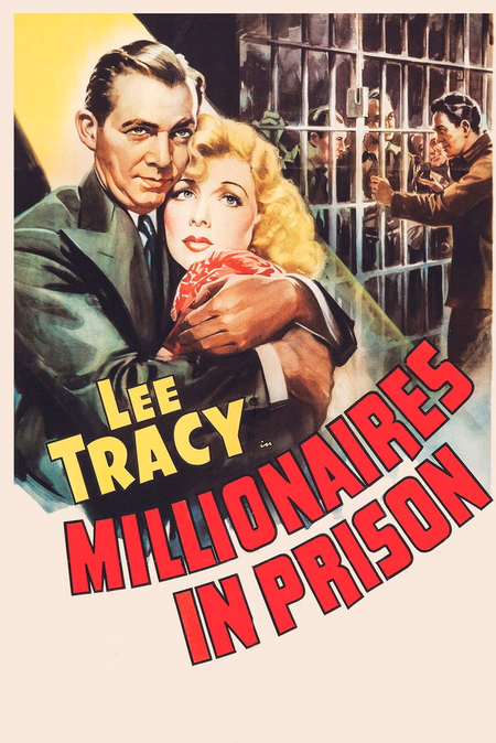 Póster de la película Millionaires in Prison