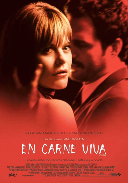 Póster de la película En Carne Viva