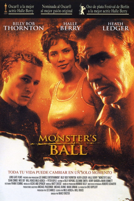 Póster de la película Monster's Ball