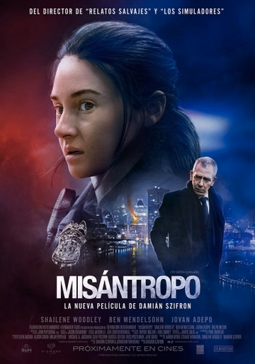 Póster de Misántropo
