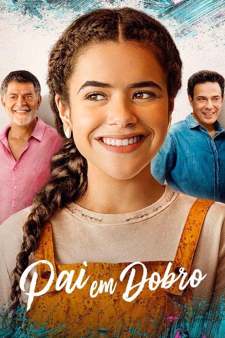 Póster de la película Padre por duplicado