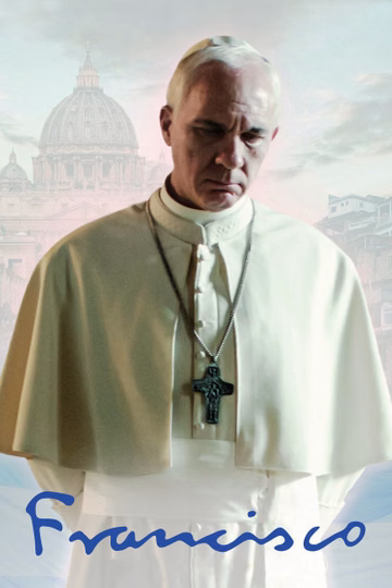 Póster de Francisco: el padre Jorge