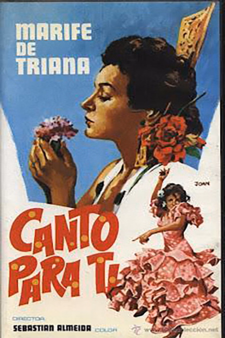 Póster de la película Canto para ti