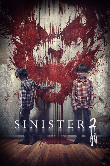 Póster de la película Sinister 2