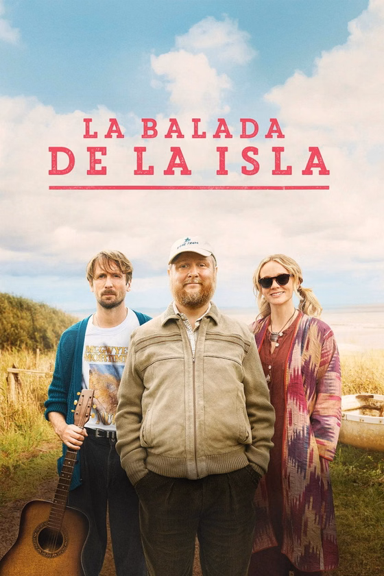 Póster de The Ballad of Wallis Island