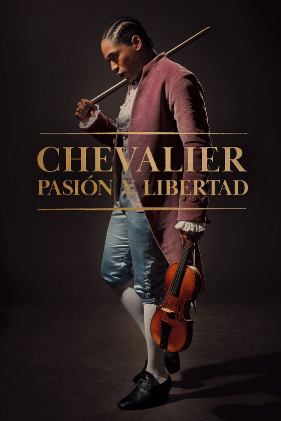 Póster de Chevalier