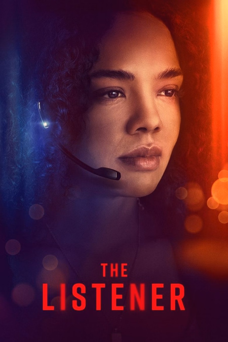 Póster de la película The Listener