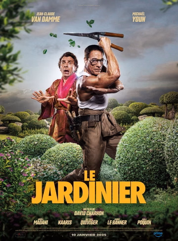 Póster de El Jardinero