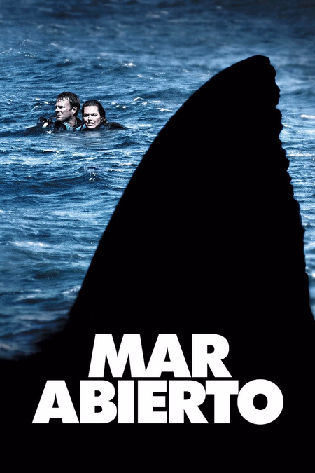 Póster de la película Open Water