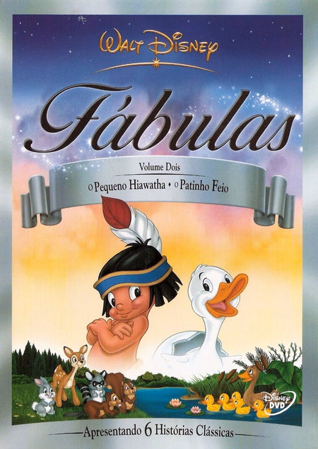 Póster de la película Fábulas Disney - Vol.2