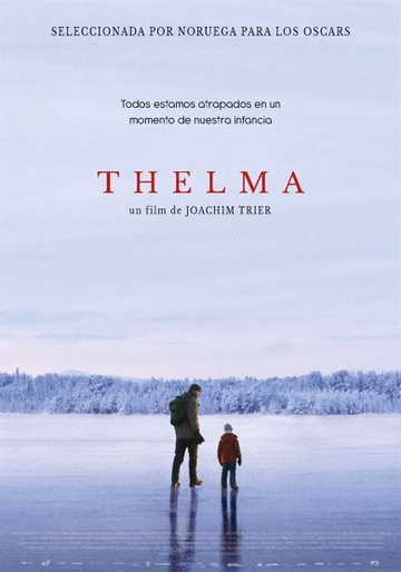 Póster de Thelma