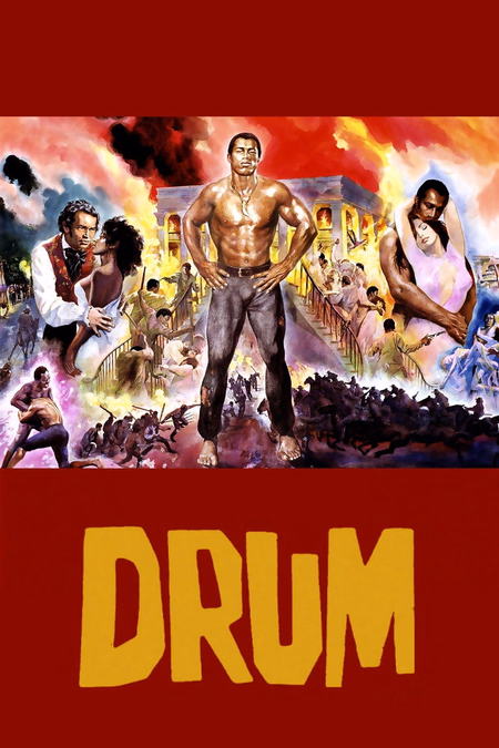 Póster de la película Drum