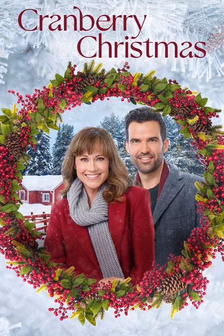 Póster de la película Arándanos en Navidad