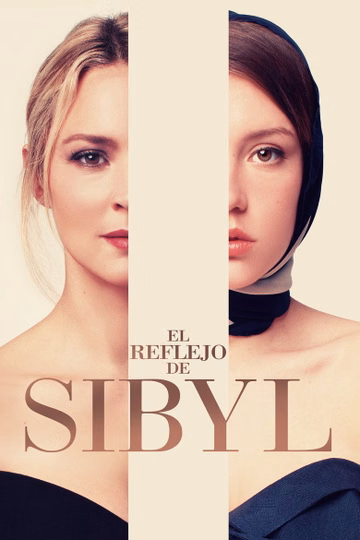 Póster de El reflejo de Sibyl