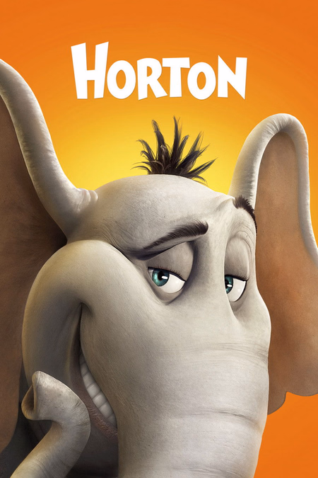 Póster de la película Horton