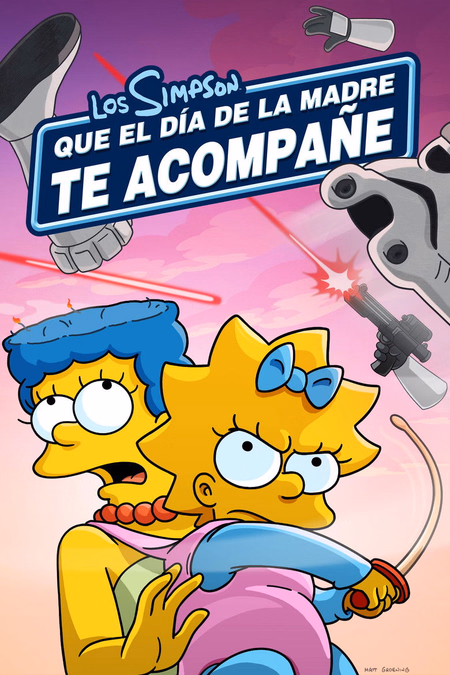 Póster de la película Que el Día de la Madre te acompañe