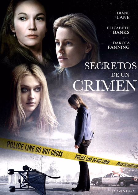 Póster de la película Secretos de un crimen