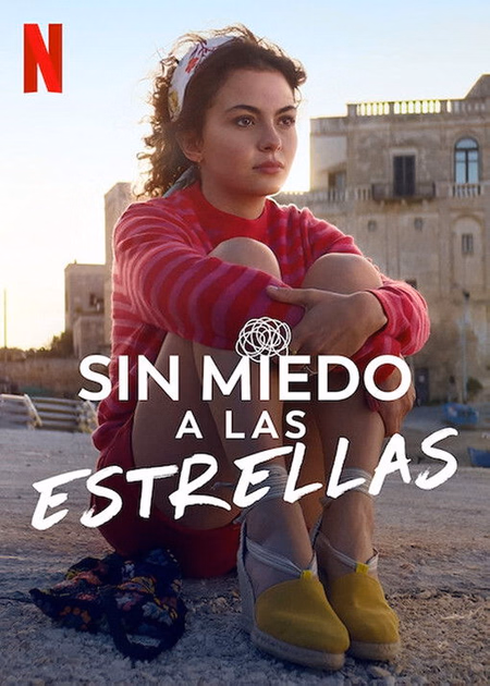 Póster de la película Sin miedo a las estrellas