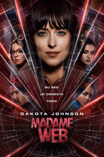 Póster de Madame Web