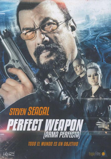 Póster de la película Arma Perfecta