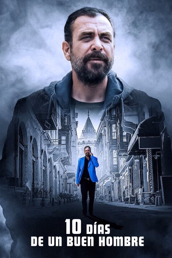 Póster de 10 días de un buen hombre