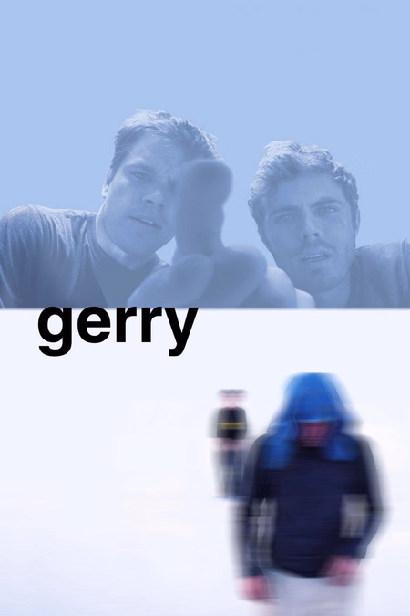 Póster de la película Gerry