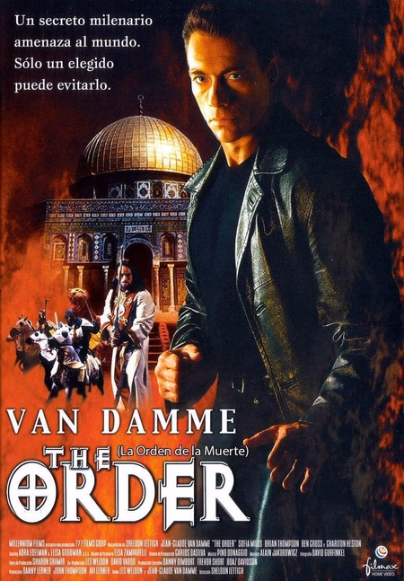 Póster de la película The Order