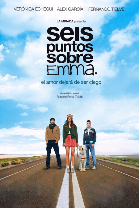 Póster de la película Seis puntos sobre Emma