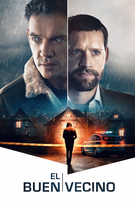 Póster de la película El Buen Vecino