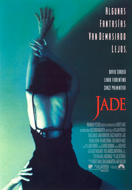 Póster de la película Jade