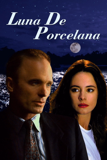 Póster de la película Luna de porcelana