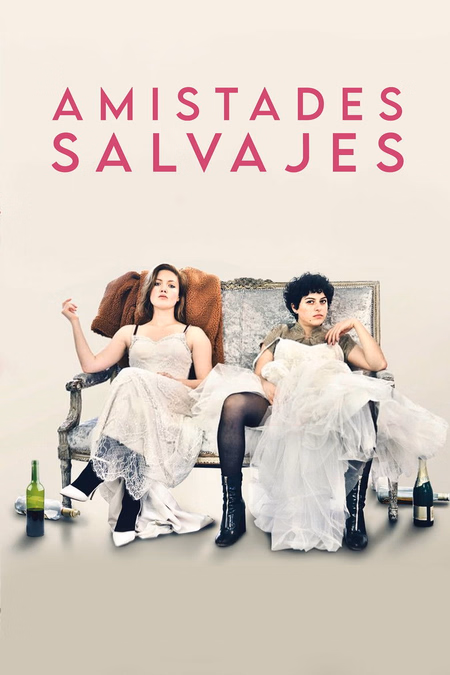 Póster de la película Amistades salvajes