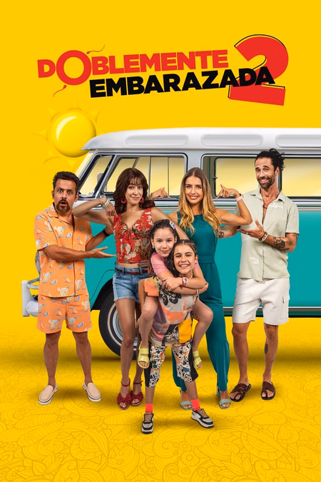 Póster de la película Doblemente embarazada 2