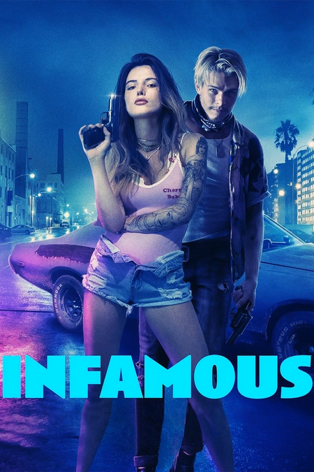 Póster de la película Infamous