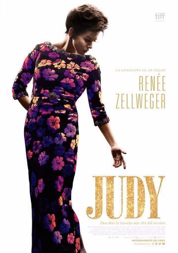 Póster de Judy