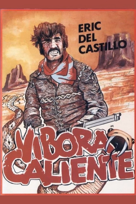 Póster de la película Víbora caliente