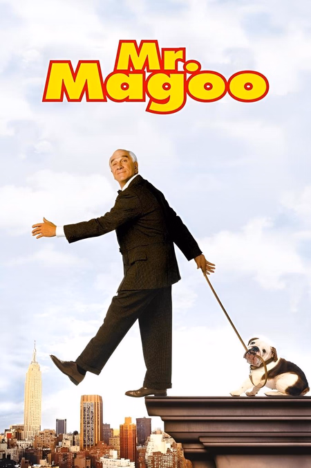 Póster de la película Mr. Magoo