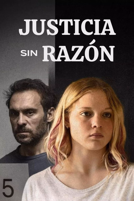 Póster de la película Justicia sin razón