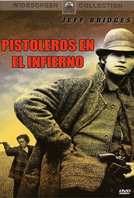 Póster de la película Pistoleros en el infierno
