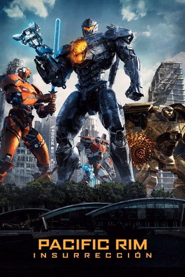 Póster de Pacific Rim: Insurrección