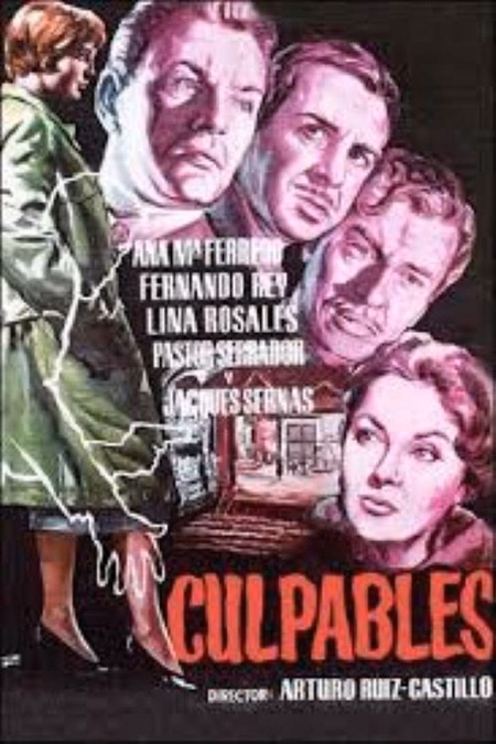 Póster de la película Culpables
