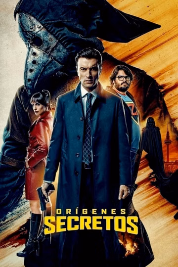 Póster de Orígenes secretos