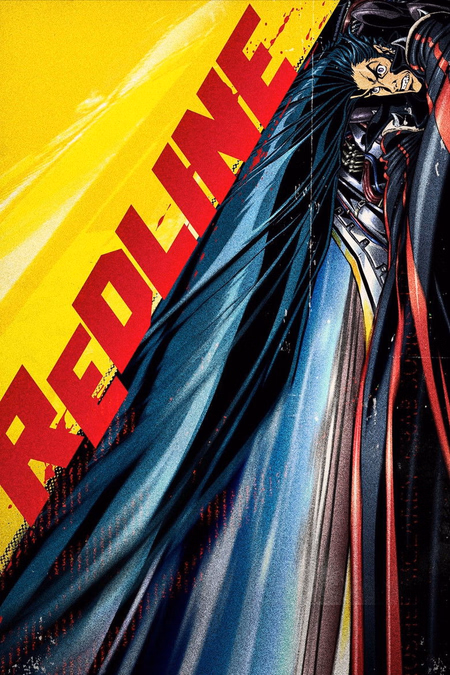 Póster de la película Redline