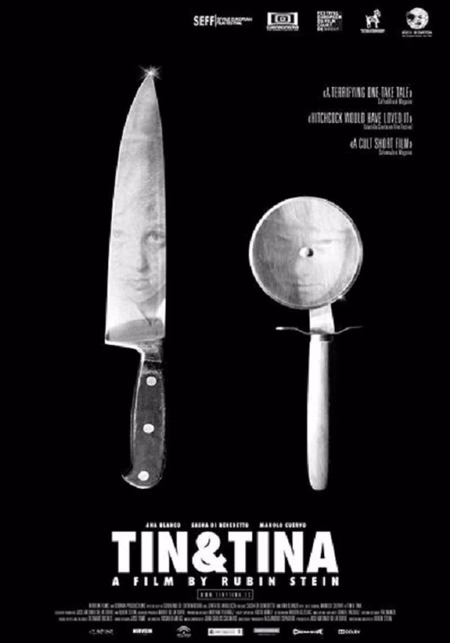 Póster de la película Tin & Tina
